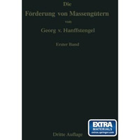 Die F?rderung von Masseng?tern [Paperback]