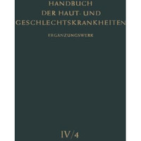 Die Pilzkrankheiten der Haut durch Hefen, Schimmel, Aktinomyceten und Verwandte  [Paperback]