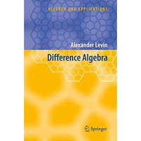 Difference Algebra [Hardcover]