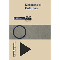 Differential Calculus [Paperback]