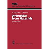 Diffraction from Materials [Paperback]