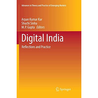 Digital India: Reflections and Practice [Paperback]