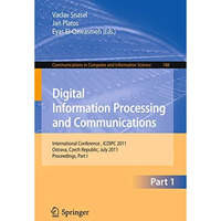 Digital Information Processing and Communications: International Conference, ICD [Paperback]