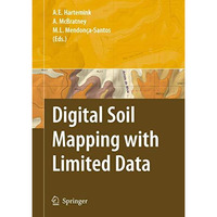 Digital Soil Mapping with Limited Data [Hardcover]