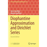 Diophantine Approximation and Dirichlet Series [Paperback]