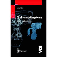 Direkteinspritzsysteme f?r Otto- und Dieselmotoren [Paperback]