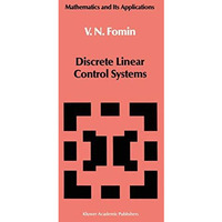 Discrete Linear Control Systems [Paperback]