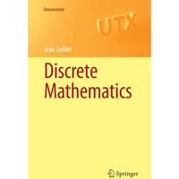 Discrete Mathematics [Paperback]