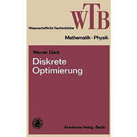 Diskrete Optimierung [Paperback]