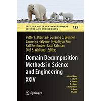 Domain Decomposition Methods in Science and Engineering XXIV [Hardcover]