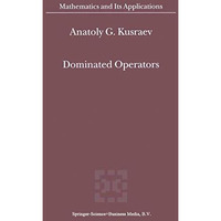 Dominated Operators [Hardcover]