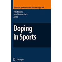 Doping in Sports [Hardcover]