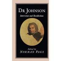 Dr Johnson [Paperback]