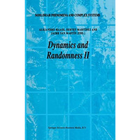 Dynamics and Randomness II [Hardcover]