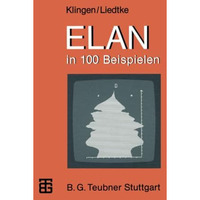 ELAN in 100 Beispielen [Paperback]