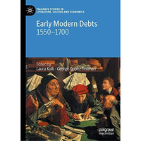 Early Modern Debts: 15501700 [Hardcover]