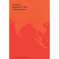 Ecology and Biogeography in India [Paperback]