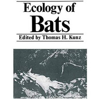 Ecology of Bats [Paperback]