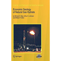 Economic Geology of Natural Gas Hydrate [Hardcover]