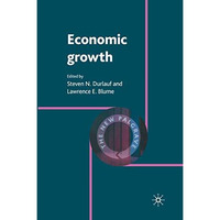 Economic Growth [Paperback]