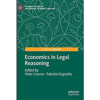 Economics in Legal Reasoning [Paperback]