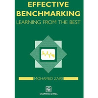 Effective Benchmarking [Hardcover]