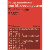 Einf?hrung in BASIC [Paperback]