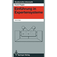 Einf?hrung in Expertensysteme [Paperback]