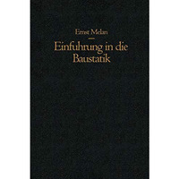 Einf?hrung in die Baustatik [Paperback]