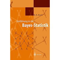 Einf?hrung in die Bayes-Statistik [Hardcover]