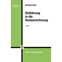 Einf?hrung in die Kostenrechnung [Paperback]