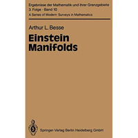 Einstein Manifolds [Paperback]