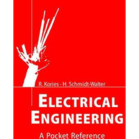 Electrical Engineering: A Pocket Reference [Paperback]