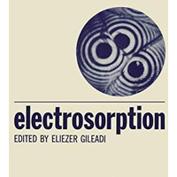 Electrosorption [Paperback]