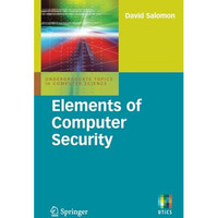 Elements of Computer Security [Paperback]