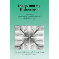 Energy and the Environment [Paperback]