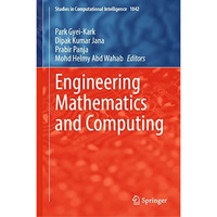 Engineering Mathematics and Computing [Hardcover]