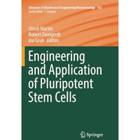 Engineering and Application of Pluripotent Stem Cells [Paperback]