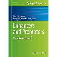 Enhancers and Promoters: Methods and Protocols [Hardcover]