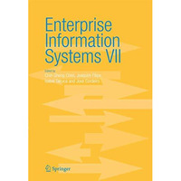 Enterprise Information Systems VII [Paperback]