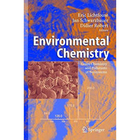 Environmental Chemistry: Green Chemistry and Pollutants in Ecosystems [Paperback]