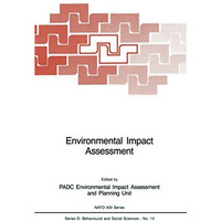 Environmental Impact Assessment [Hardcover]