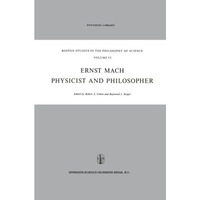 Ernst Mach: Physicist and Philosopher [Paperback]