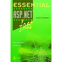 Essential ASP.NET  fast: with examples in VB .Net [Paperback]