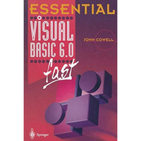 Essential Visual Basic 6.0 fast [Paperback]