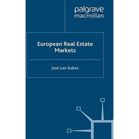 European Real Estate Markets [Paperback]