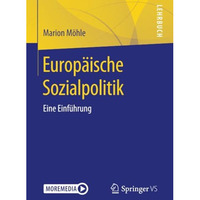 Europ?ische Sozialpolitik: Eine Einf?hrung [Mixed media product]