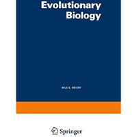 Evolutionary Biology: Volume 12 [Paperback]