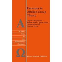 Exercises in Abelian Group Theory [Hardcover]