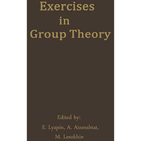 Exercises in Group Theory [Paperback]